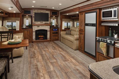 Pin by Matt Chambers on Trailer | Rv interior design, Shaw luxury vinyl ...