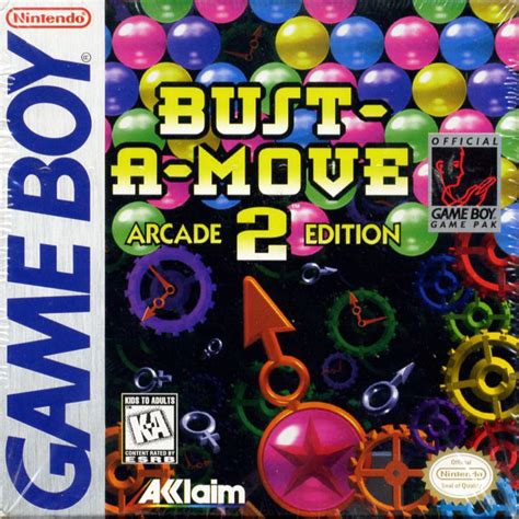 Bust-A-Move 2 Arcade Edition Box Shot for PC - GameFAQs