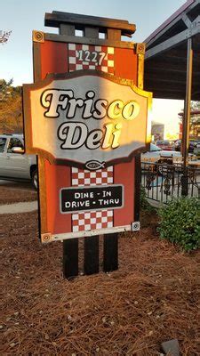 FRISCO DELI - 55 Photos & 96 Reviews - 1227 Phillips Ln, Pearl ...