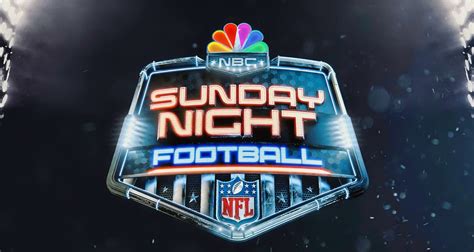 Nfl Sunday Night Football Schedule 2024 - Clio Melody