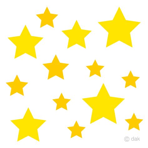 Stars Clipart Images