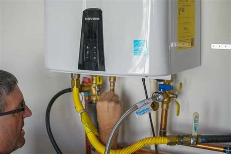 Things to know before tankless water heater installation