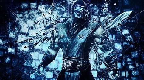 Sub Zero Mortal Kombat Wallpapers Wallpaper Cave | The Best Porn Website