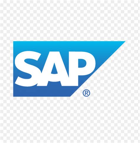 Sap Logo Vector - 461255 | TOPpng