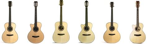 Lakewood Left Handed Acoustic Guitars | LeftyFretz.com