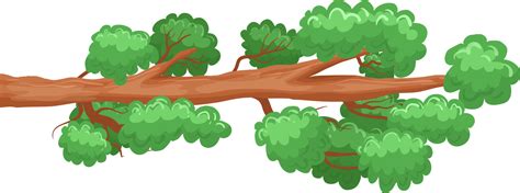 Tree branch clipart design illustration 9391177 PNG