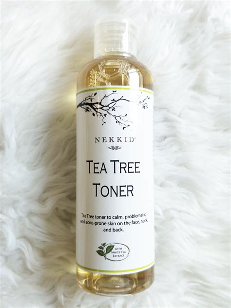 Tea Tree Toner