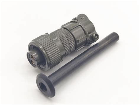 MIL-SPEC connectors are designed to meet military specifications ...