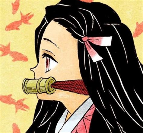 Nezuko Kamado’s colored manga :] : r/Nezuko