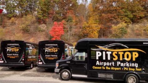 PIT STOP Pittsburgh Airport (PIT) Parking EXCLUSIVE DEAL | WAY