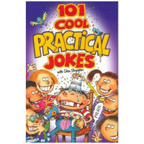 101 Cool Practical Jokes book at Best Book Centre.