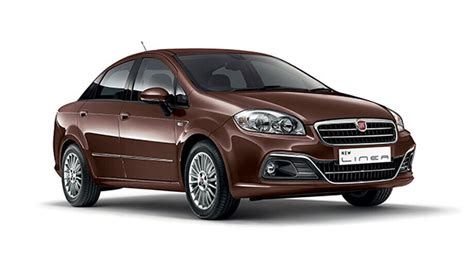 Fiat Linea Price (GST Rates), Images, Mileage, Colours - CarWale