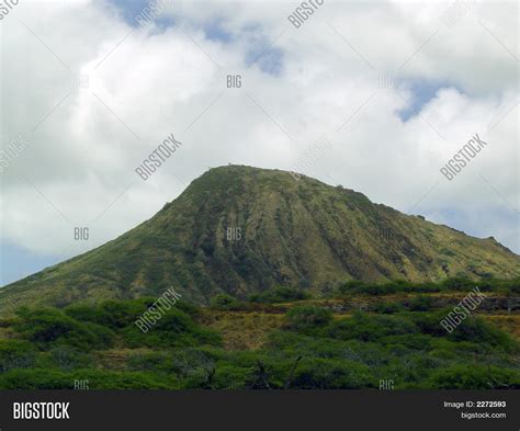 Diamond Head Volcano, Image & Photo (Free Trial) | Bigstock