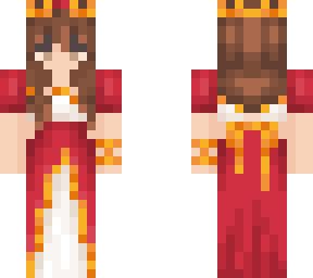 Queen | Minecraft Skin