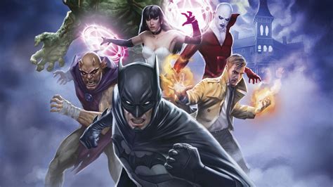 Justice League Dark Wallpaper,HD Superheroes Wallpapers,4k Wallpapers ...