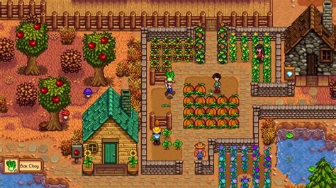 Stardew Valley characters: All Stardew Valley characters you can ...