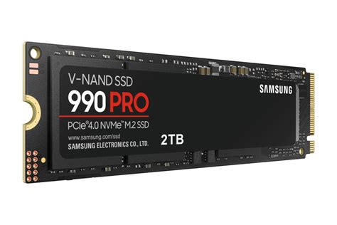 Samsung Electronics Unveils High-Performance 990 PRO SSD Optimized for ...