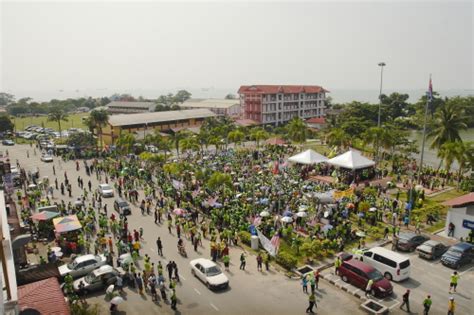 Photoblog: As Pengerang struggles for survival - Citizens Journal