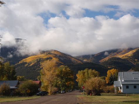 One Day in America: September in Lake City, Colorado