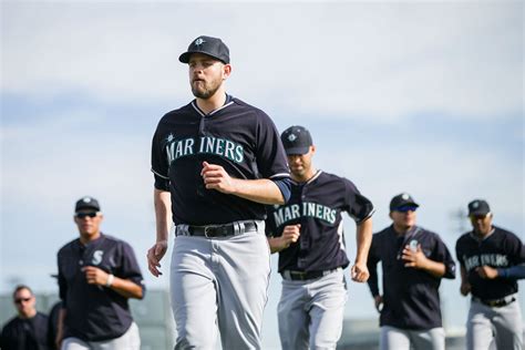 Mariners spring training | The Seattle Times