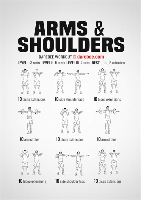 44++ Shoulder home workout without equipment women | absworkoutchallenge