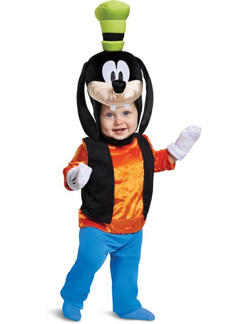 Mickey Mouse Clubhouse Goofy Baby Costume