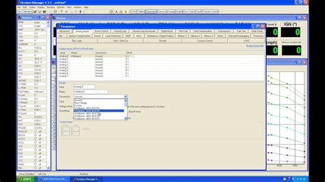 Hondata Kpro Part 6: Basic & Advanced Input Set-Up - Hondata Kpro ...