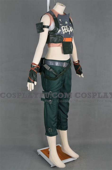 Custom Raze Cosplay Costume from Valorant - CosplayFU.com