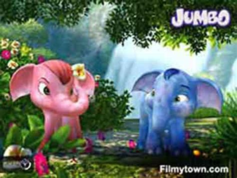 Jumbo, movie review