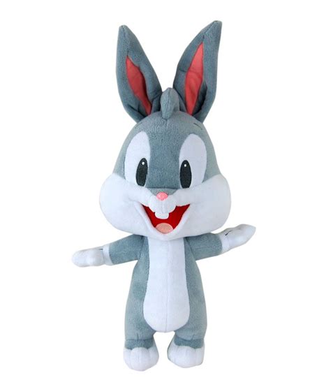 Warner Bros Baby Bugs Bunny Soft Toy - 30.48 Cm - Buy Warner Bros Baby ...