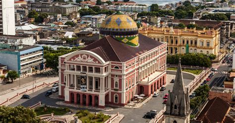 Manaus Sightseeing Tour | GetYourGuide