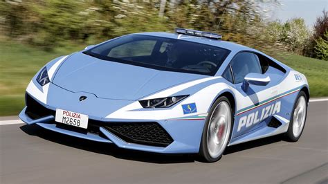 2014 Lamborghini Huracan LP 610-4 Polizia - Wallpapers and HD Images ...