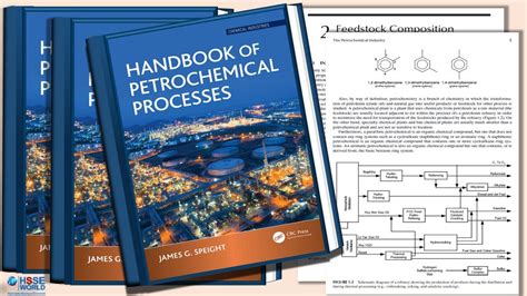 E-Books: Handbook of Petrochemical Processes