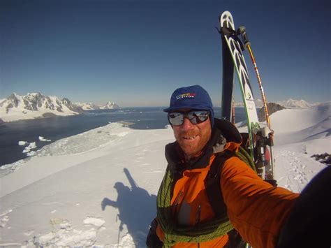 Antarctic Explorers Somehow Unhurt After Falling 70ft Into Crevasse