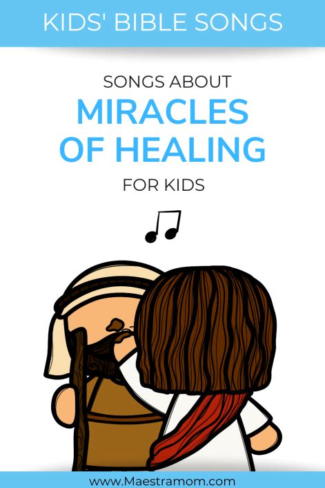 Super Index of Jesus Bible Songs for Kids - 150 Songs! - Maestra Mom