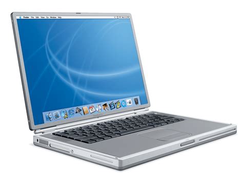 Old Mac of the Month: Titanium PowerBook G4 – 512 Pixels