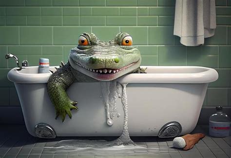 Crocodile Mascot Stock Photos, Images and Backgrounds for Free Download