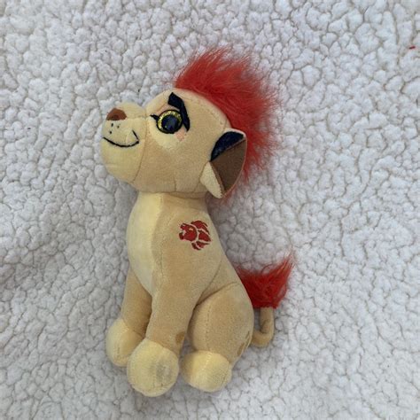 Lion king plush #plush #plushie #stuffie... - Depop