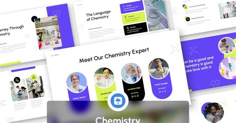 Chemistry Presentation Template Keynote Incl. chemistry & scientific ...