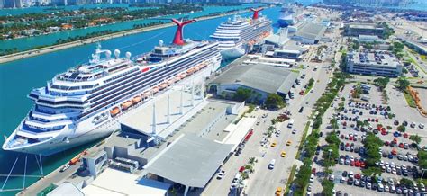 Transportation From Orlando To Miami Cruise Terminal - Transport ...