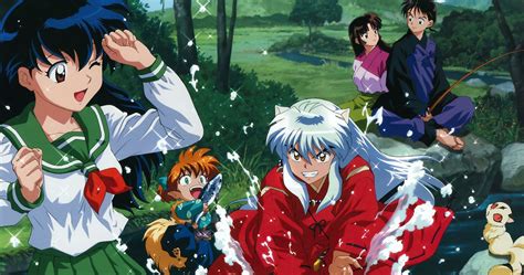 Inuyasha And Sesshomaru Family - Vaughan Wallpaper