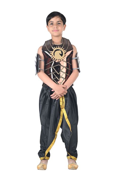 Buy or Rent Bahubali Movie Character Kids Fancy Dress Costume Online