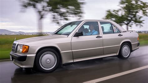 Mercedes-Benz's Normcore 190E Set a Record That Will Never Be Broken