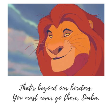 Mufasa Quotes | Text & Image Quotes | QuoteReel