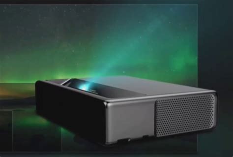 Fengmi 4K Laser Projector, 4.0 MIUI TV Projector Review - GearOpen.com