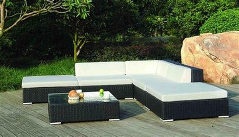 Modern Garden Furniture - Homecare24