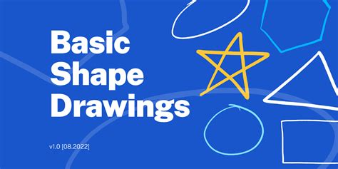 Basic Shapes Drawing