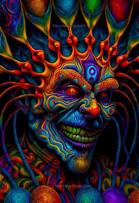 Art Gallery Wallpaper, Pop Art Wallpaper, Skull Wallpaper, Psychedelic ...