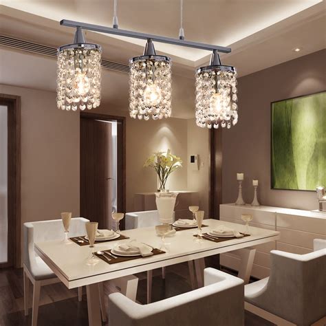 Modern Chandelier Lighting For Dining Room – The Urban Decor