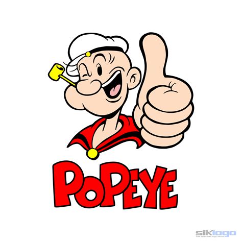 POPEYE Logo Vector (.cdr) Download - SikLogo